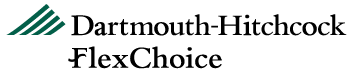 Dartmouth-Hitchcock FlexChoice Careers Logo